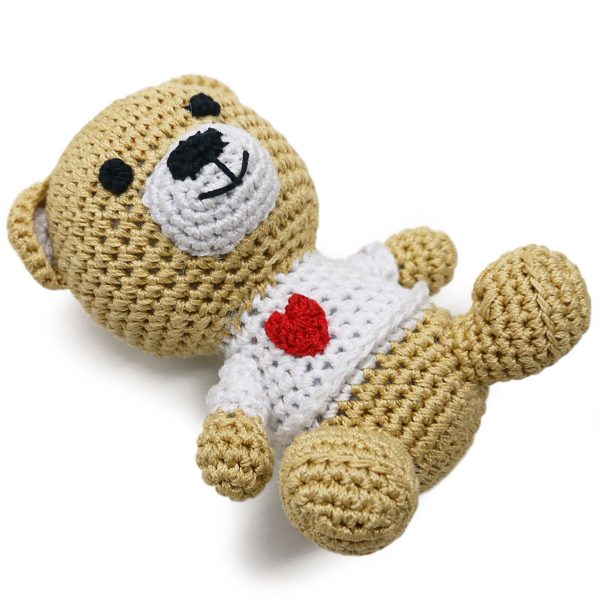 Dogo Pet Fashions Teddy Bear Dog Toy Hot on Sale