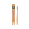 Bamboo Natural Toothbrush (Adult) Fashion