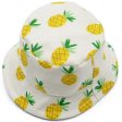 Dogo Pet Fashions Pineapple Hat for Dogs - Yellow Cheap