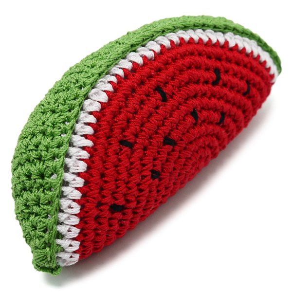 Dogo Pet Fashions Watermelon Dog Toy Cheap