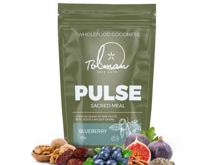 Blueberry Pulse Sacred Meal Sale