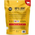 Bixbi Hip & Joint Jerky Beef Liver Dog Treats For Discount