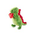 Fringe Rex w Hearts Dog Toy For Cheap