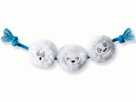 Fringe Snow Time for Fun - Dog Toy Hot on Sale