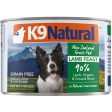 K9 Natural Canned Lamb Feast Dog Food 6 oz 24-Pack Online Hot Sale