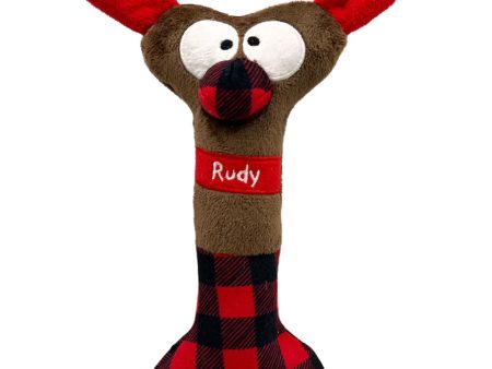 Huxley & Kent Reindeer Bone Dog Toy For Cheap