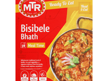 MTR - 300g Bisibele Bhath RTE Online