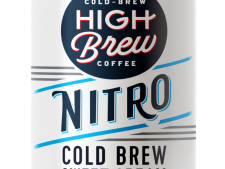 Nitro Sweet Cream Cold Brew For Cheap