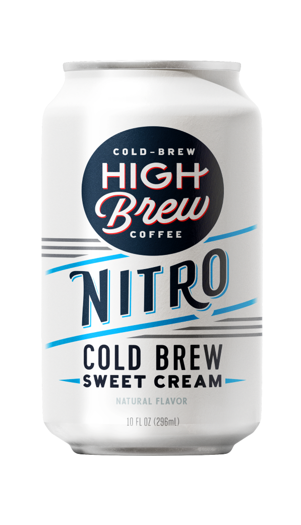 Nitro Sweet Cream Cold Brew For Cheap