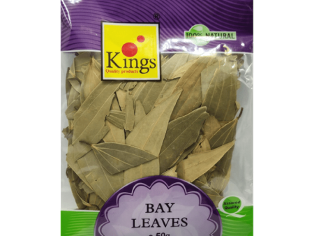 Kings - 1kg Bay Leaves (Tej Patta) Online now