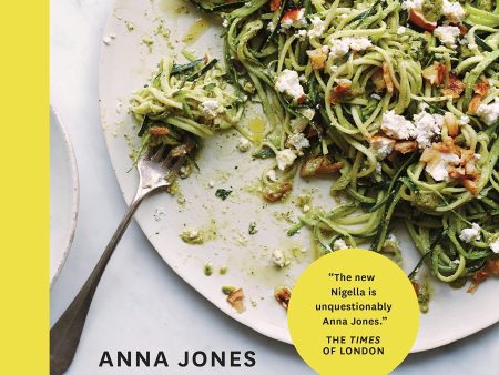 a modern way to cook by ANNA JONES Supply