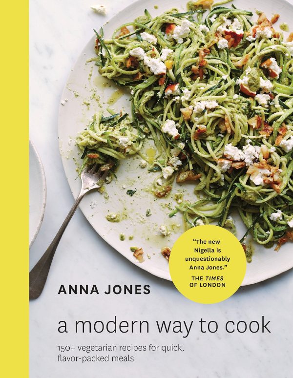 a modern way to cook by ANNA JONES Supply