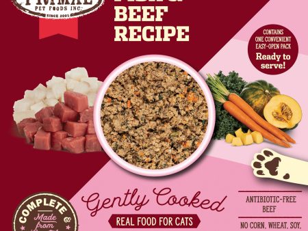 Primal Gently Cooked Cat Fish & Beef 4 oz Online