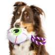 Huxley & Kent Eyeball Safety Pop Dog Toy Fashion