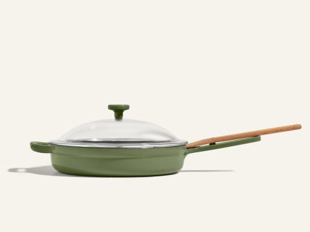 Cast Iron Always Pan Online Sale