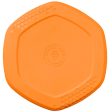 Project Hive Scented Disc Dog Toy - Mango For Cheap