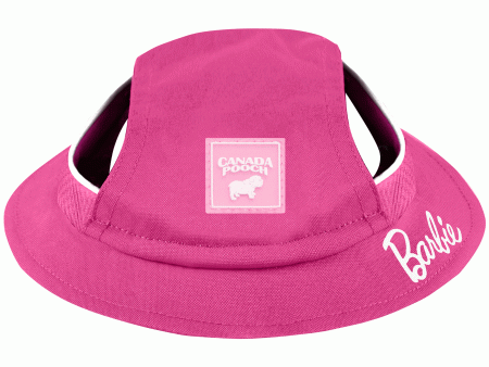 Barbie™ Bel Air Bucket Hat - Pink Online Hot Sale