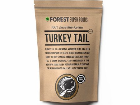 Australian Grown Turkey Tail Powder Online now