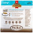 Primal Cupboard Cuts Fish Dog Food Topper - 18oz Online Sale