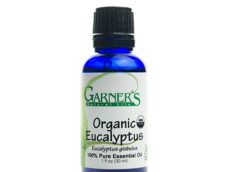 Organic Eucalyptus Essential Oil Supply