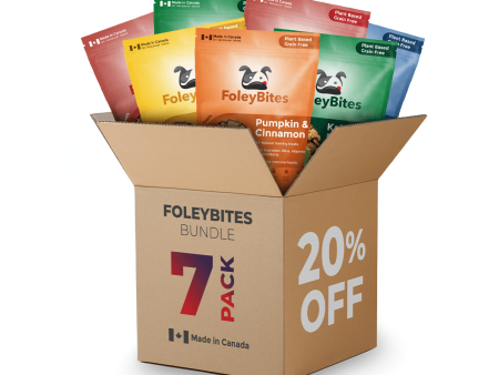 FoleyBites - 7 Pack Bundle For Cheap