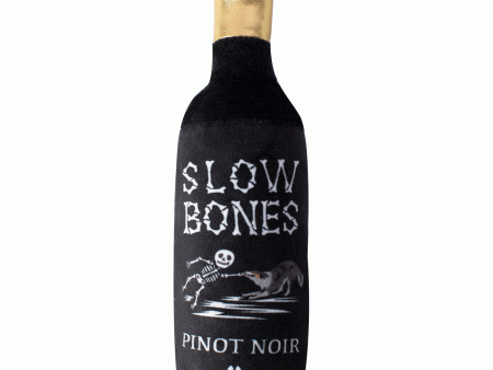 Fringe Slow Bones Pinot Dog Toy Online now