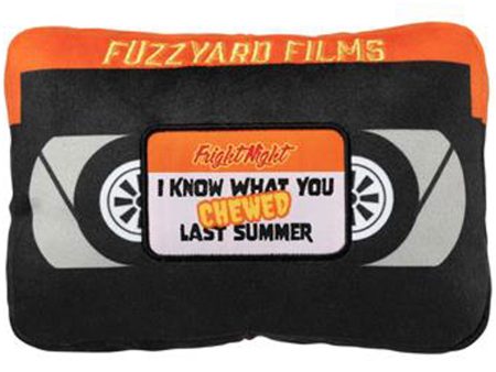 Fuzzyard Horror Film Dog Toy Online now