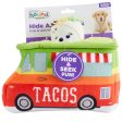 Outward Hound Hide A Taco Truck Dog Toys - 4-Piece Discount