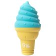 GF Pet Ice Cream Cone Toy - Blue on Sale