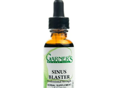 Sinus Blaster 1oz Supply