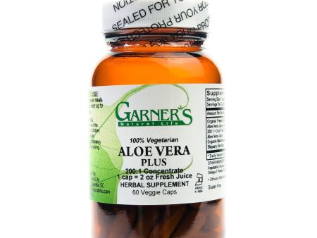 Aloe Vera Plus 90ct Online Sale