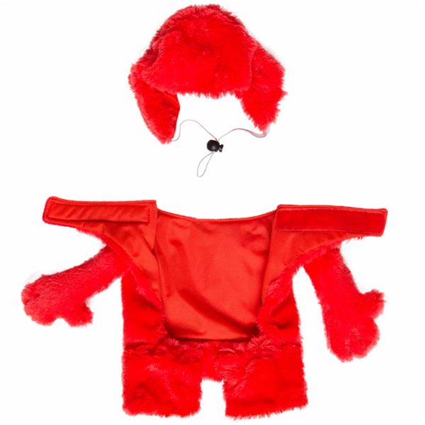 Pet Krewe Elmo Costume Online Sale