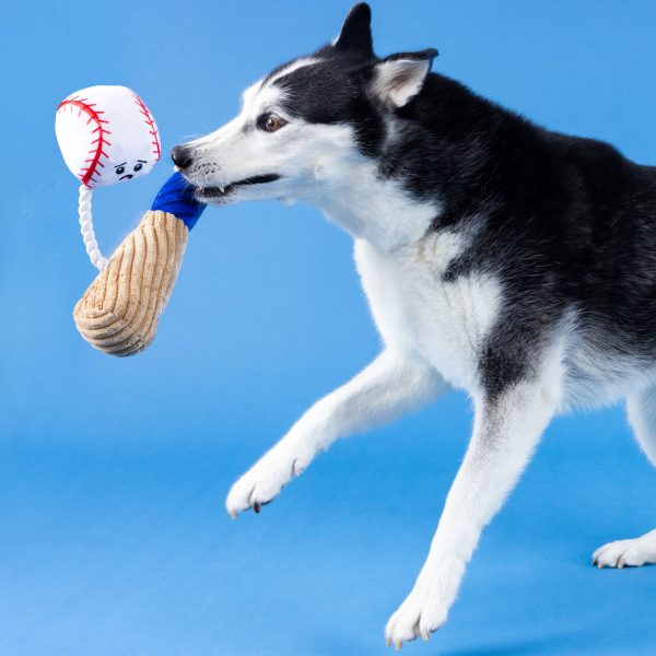 Fringe Batter Up Dog Toys Online Sale