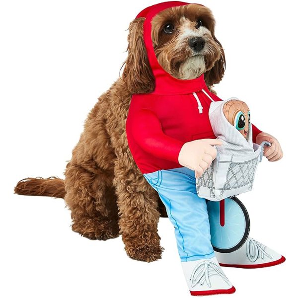 Rubie s Pet Shop Boutique E.T. Pet Costume Online Sale