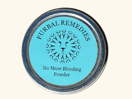 First Aid - No More Bleeding Powder - Canine & Feline First Aid Hot on Sale