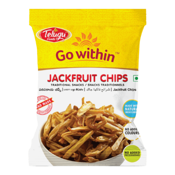 Telugu - 110g Jackfruit Chips Hot on Sale