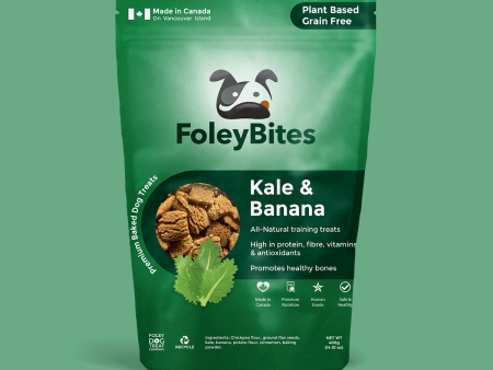 Kale & Banana Hot on Sale