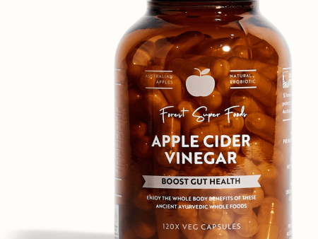 Australian Apple Cider Vinegar Capsules Online Sale