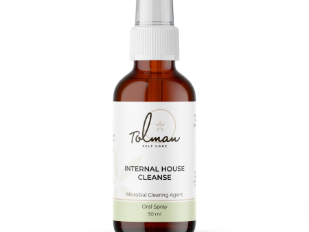 Internal House Cleanse Decongestant Spray on Sale