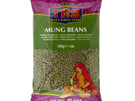 TRS - 500g Moong Whole Beans (Mung) Online