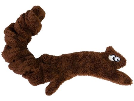 Cycle Dog Springy Squirrel Dog Toy For Cheap