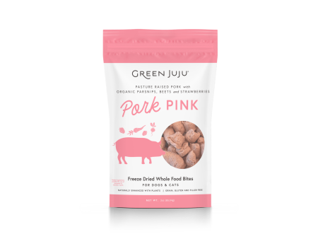 Pork Pink Whole Food Bites For Discount