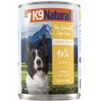 K9 Natural Canned Chicken Feast Dog Food - 13oz Online Hot Sale