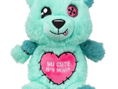 Fuzzyard Deaddy Bear Scary Cute Dog Toy on Sale