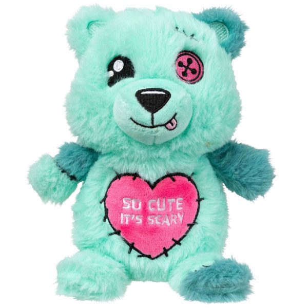 Fuzzyard Deaddy Bear Scary Cute Dog Toy on Sale