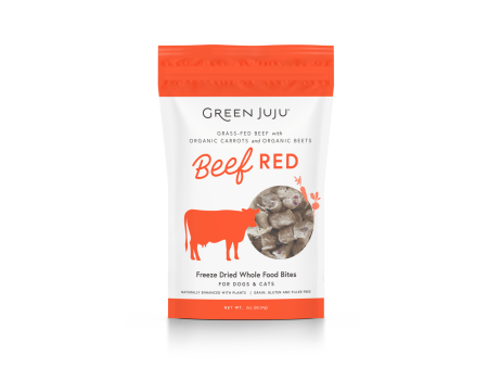 Beef Red Whole Food Bites Hot on Sale