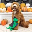 Fringe Spell-a-saurus Dog Toy Online Sale