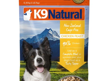 K9 Natural Freeze-Dried Chicken Dog Food Online Sale