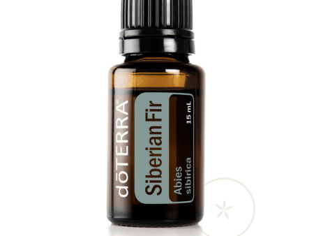 Siberian Fir Essential Oil | dōTERRA on Sale