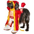 Rubie s Pet Shop Boutique Rocky Pet Costume For Discount